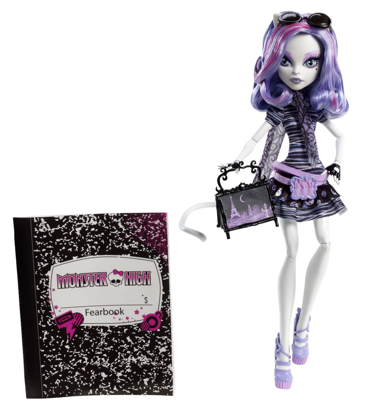 monster high scaris dolls