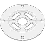 DEWALT DNP613 Round Sub Base for Compact Router