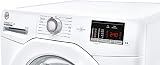 Hoover H-Wash 300 H3W492DE Free Standing Washing Machine 9 kg 1400 rpm view 3