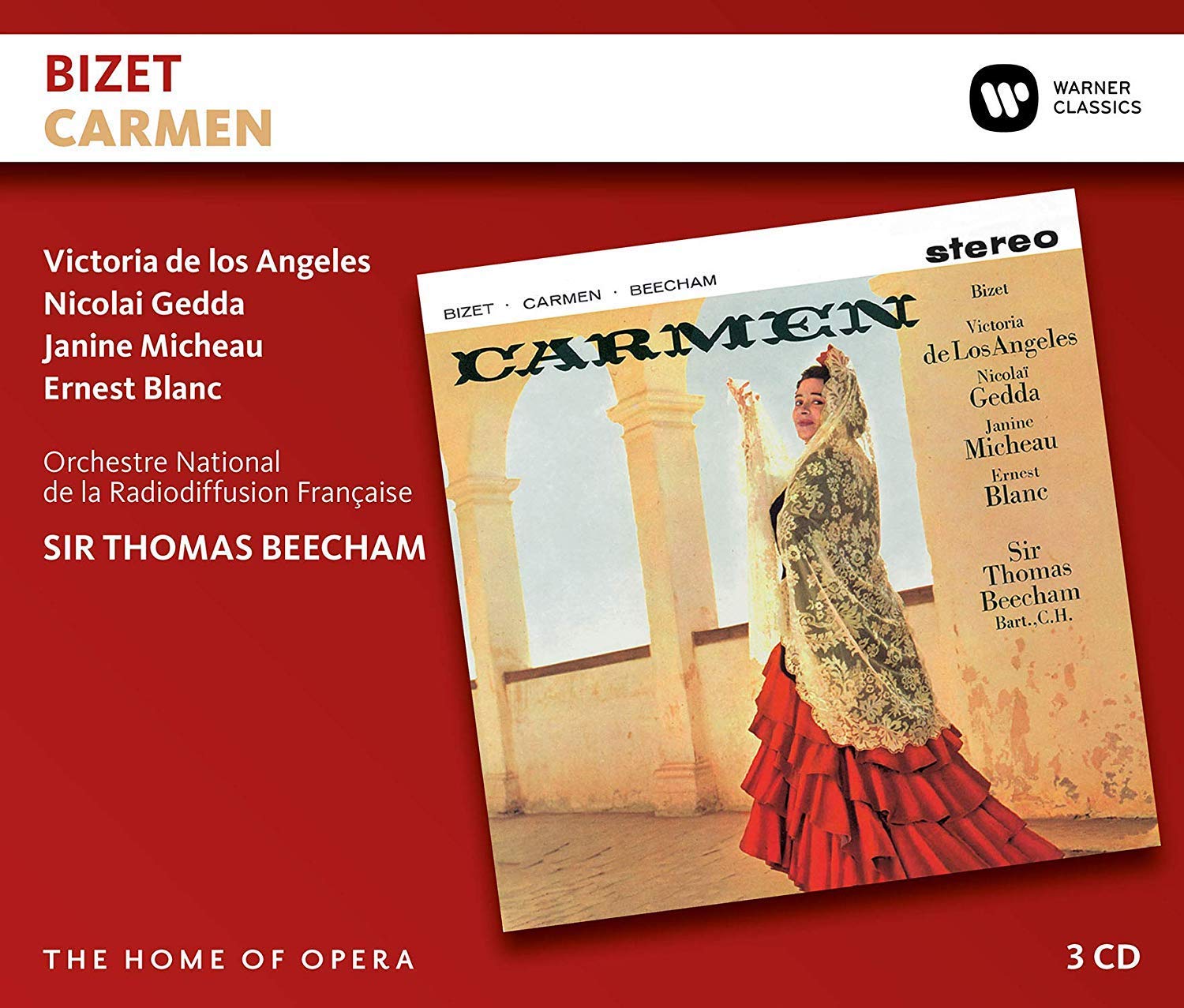 Bizet: Carmen