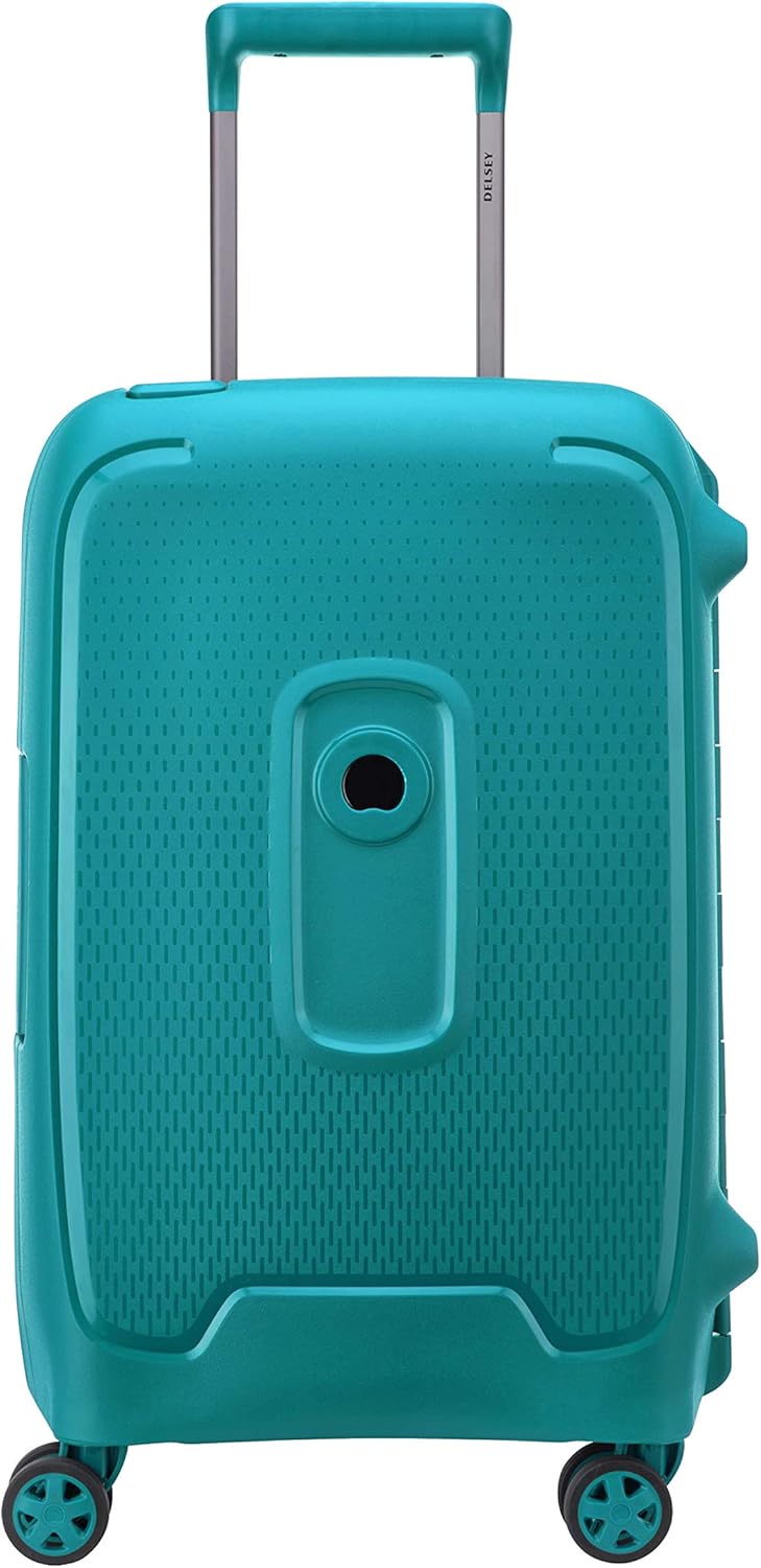 DELSEY PARIS Moncey Valise, 55 cm, 45 L, Vert Meridien Amazon.fr Bagages
