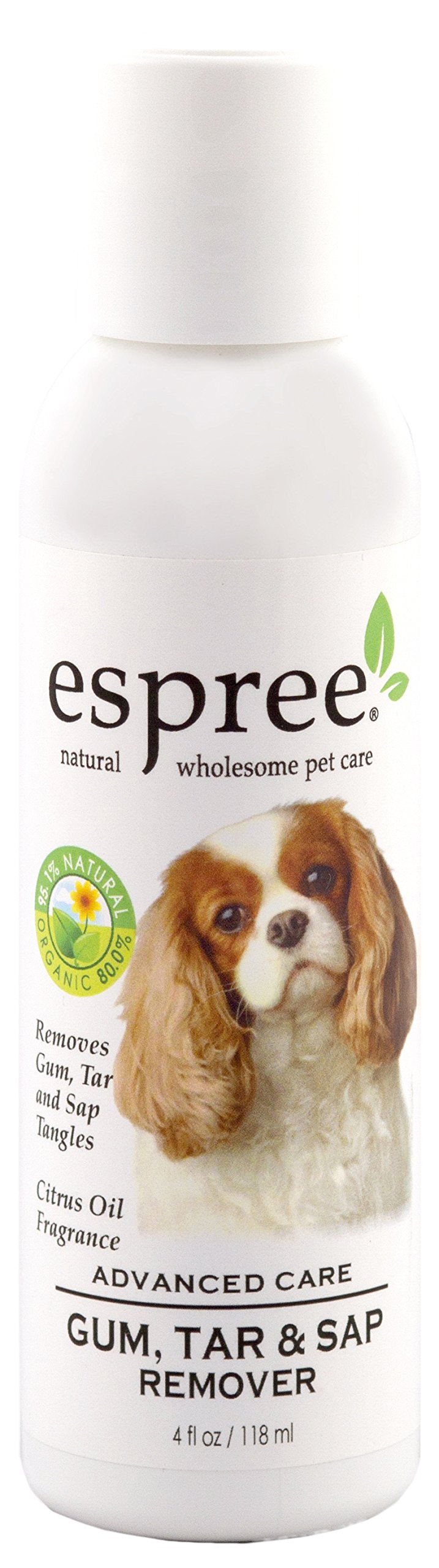 Espree Gum, Tar & Sap Remover for Dogs