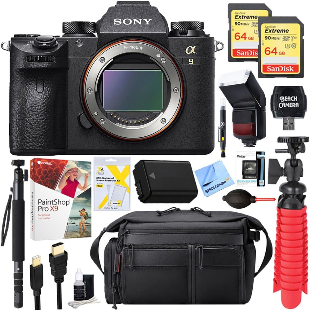 sony a9 amazon
