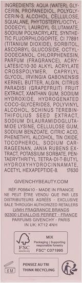 Givenchy Skin Perfecto Firming Smoothing Anti-Aging Eye Care Fluid 0.15 oz view 4