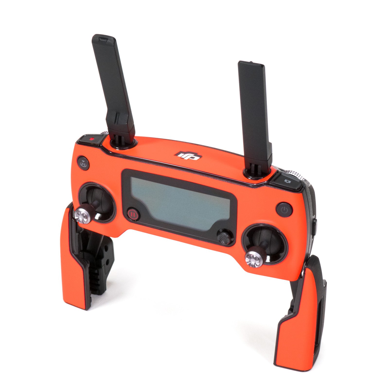 Wrapgrade Mono Skin compatible with Mavic Pro Remote Controller (NEON ORANGE)
