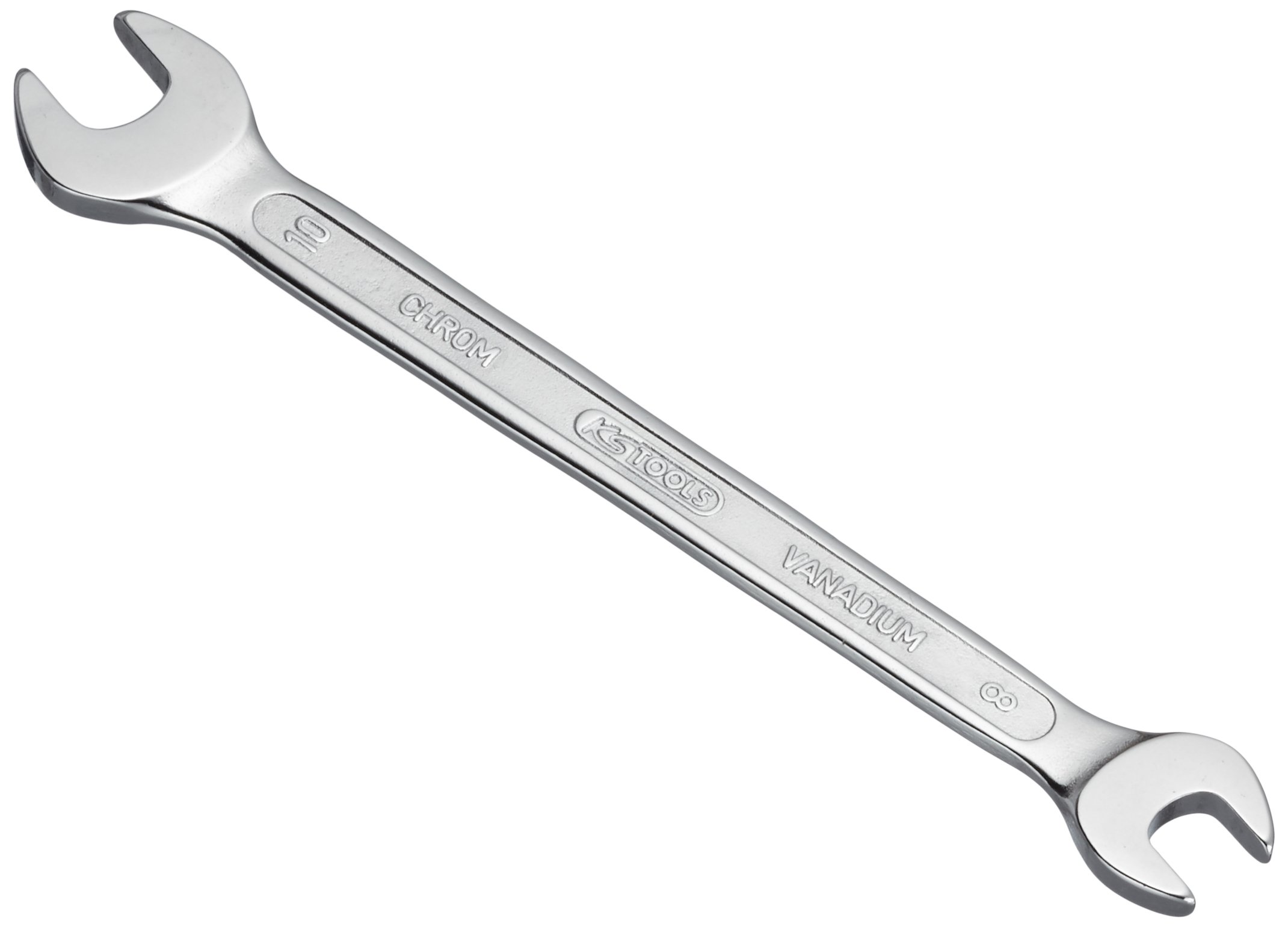 KS-Tools 517.0740 Doppelmaulschlüssel,8x10mm