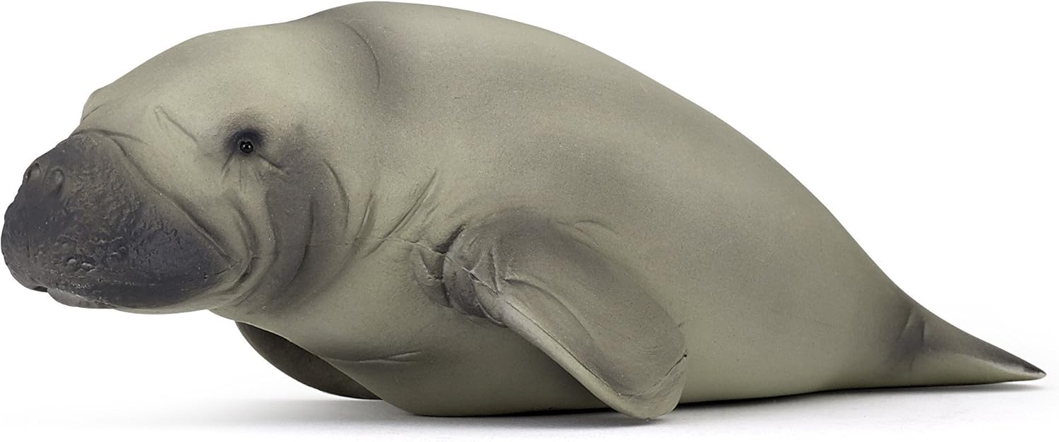 schleich manatee
