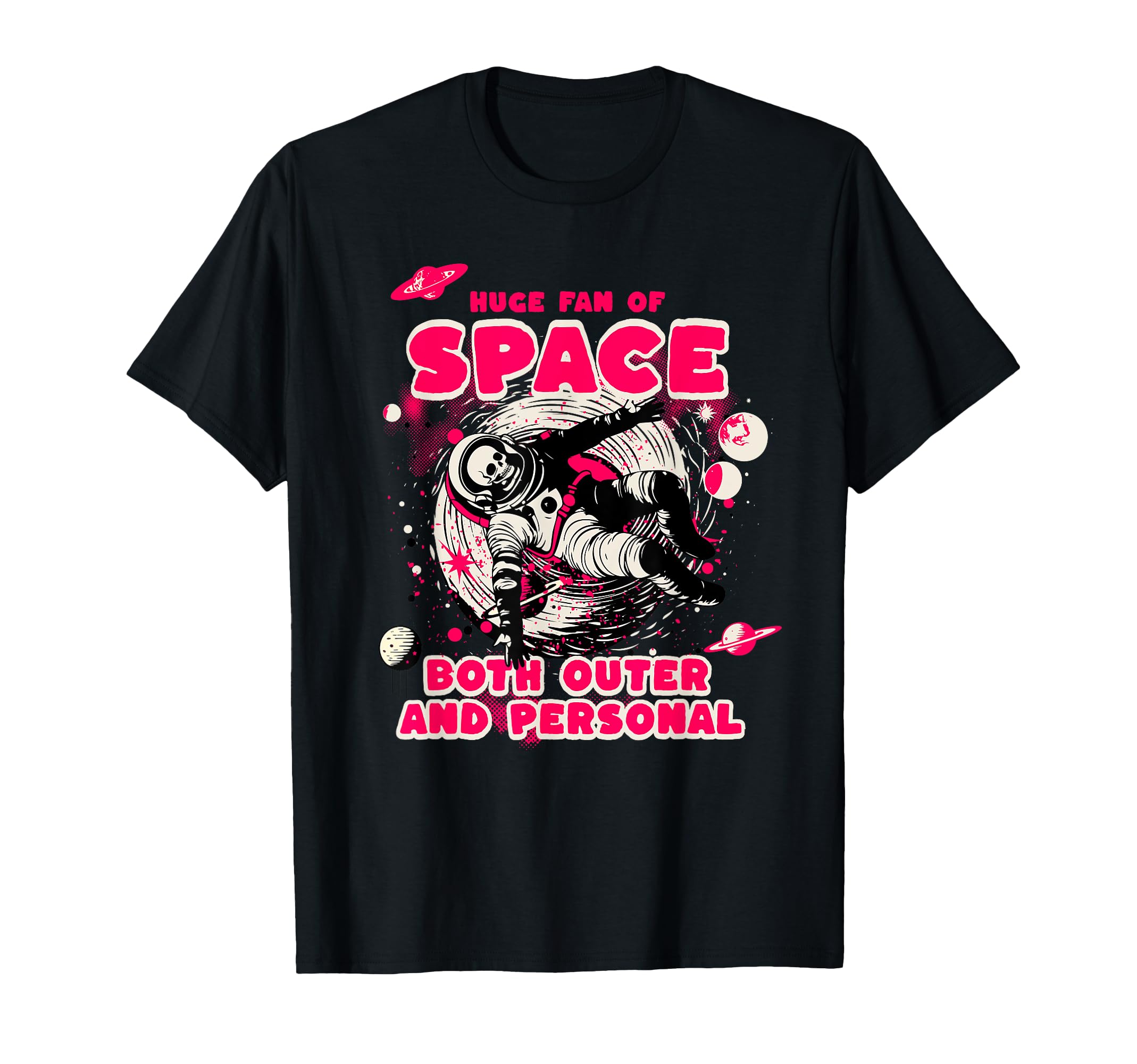 Huge Fan Of Space Sweatshirt