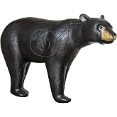 Real Wild 3D Walking Black Bear Archery Target