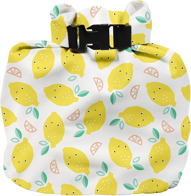Bambino Mio Out & About Wet Bag Travel Nappy Storage Fruit Design