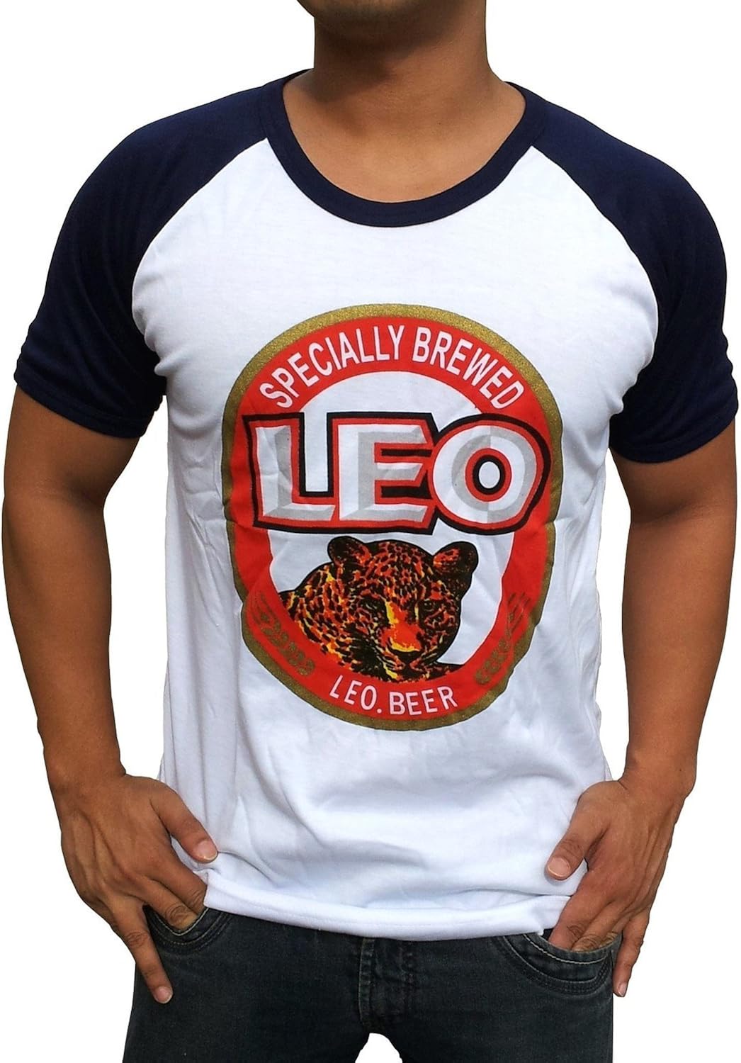 LEO Beer, Shirt (TShirt), Größe M Amazon.de Bekleidung