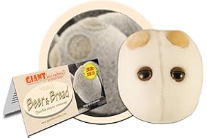 Giant Microbes Beer and Bread Plush