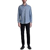 KARL LAGERFELD Mens Long Sleeve Four Pocket Top