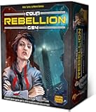 Coup Rebellion G54 Card Game