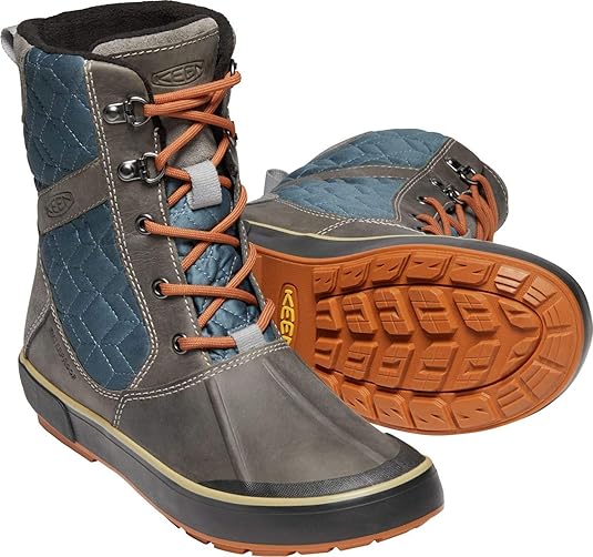 keen elsa quilted sneaker