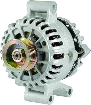 Amazon Com New Alternator Replacement For 2005 2006 2007 Replacement Ford Focus 2 0l 2 3l Auto Trans 4s4t 10300 Ac 4s4z 10346 Ab 7s4t 10300 Aa 7s4z 10346 A Automotive