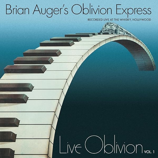 Brian Auger & the Trinity - Live At Rockpalast - Amazon.com Music