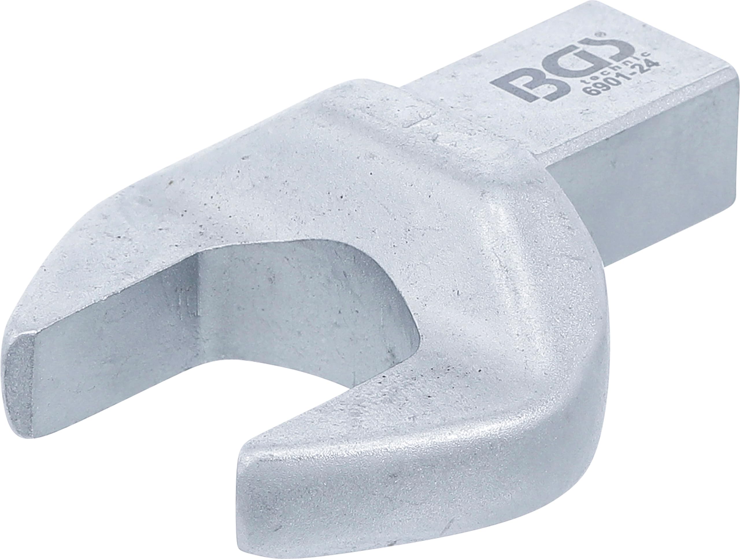 BGS 6901-24 | Open-End Push Fit Spanner | 24 mm | Square Size 14 x 18 mm