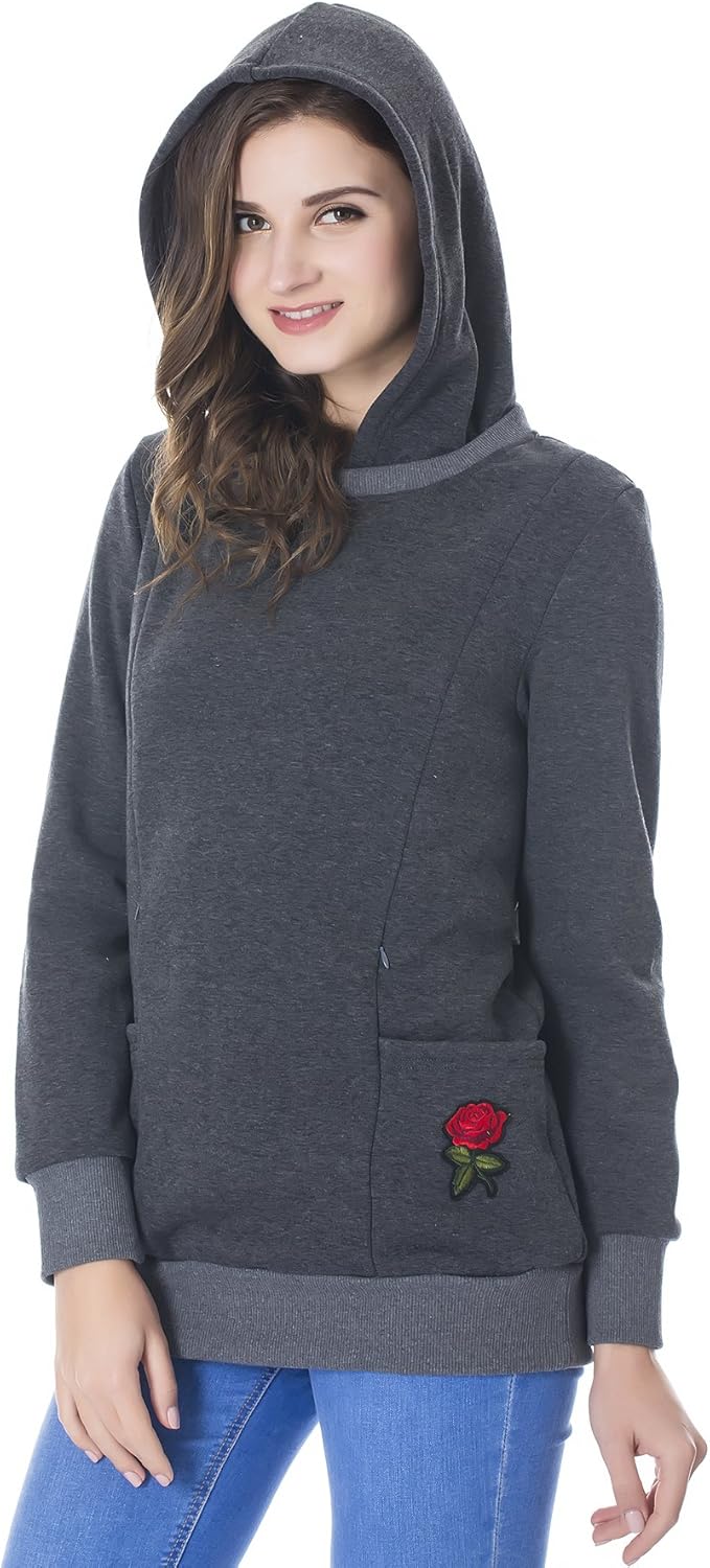 bearsland nursing hoodie