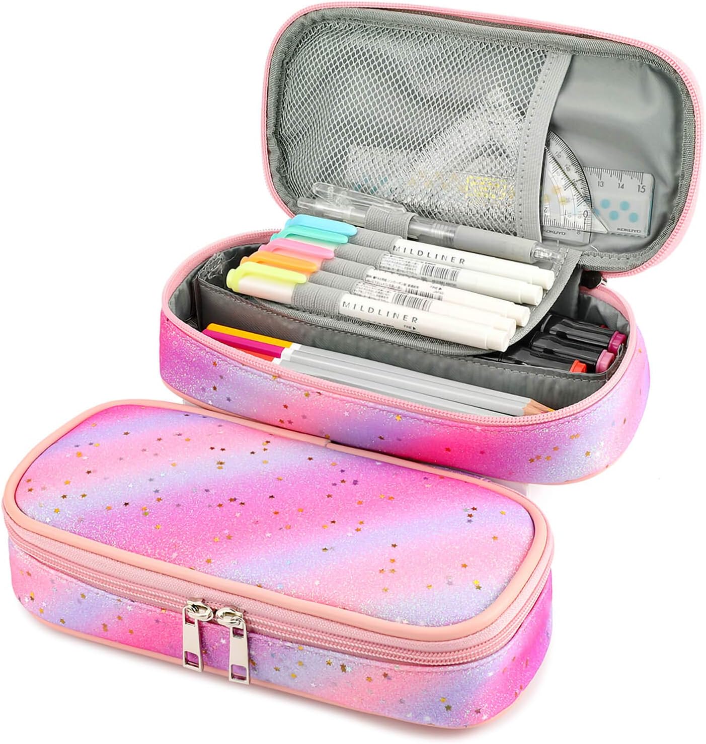 Little Girls and Kids Cute Pen Pouch 