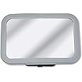 Britax Baby Car Mirror for Back Seat - XL Clear View - Easily Adjusts - Crash Tested - Shatterproof