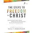 The Steps to Freedom in Christ: A Biblical Guide to Help You Resolve Personal and Spiritual Conflicts and Become a Fruitful Disciple of Jesus