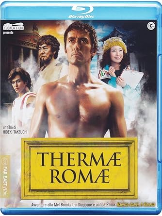 Get Thermae Romae Blu Ray Blu Ray Italian Import Amazon Co Uk For iPhone Free Get Wallpaper Thermae Romae Blu Ray Blu Ray Italian Import Amazon Co Uk Desktop Wallpaper