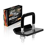 Hitch Tightener Anti Rattle Stabilizer for 1.25" to