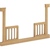 NAMESAKE Toddler Bed Conversion Kit (M23799) in Honey