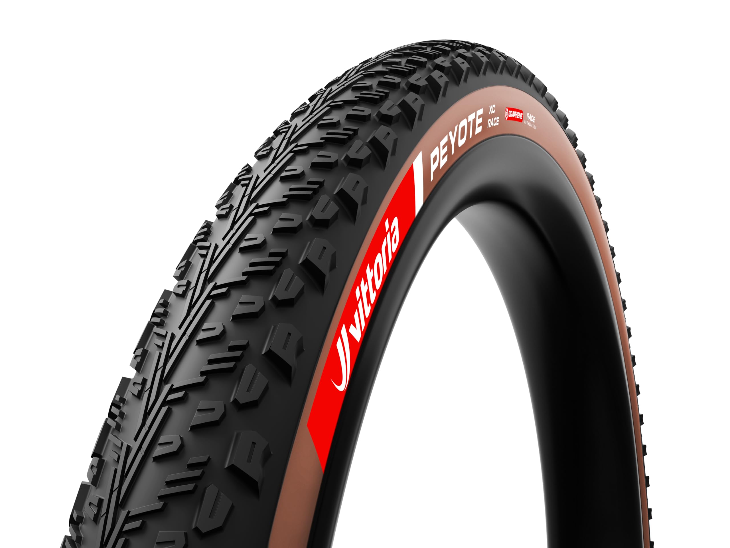 Vittoria Peyote XC Race Mountain Bike Tire for Fine