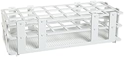 SP Bel-Art No-Wire Test Tube Rack; For 20-25mm