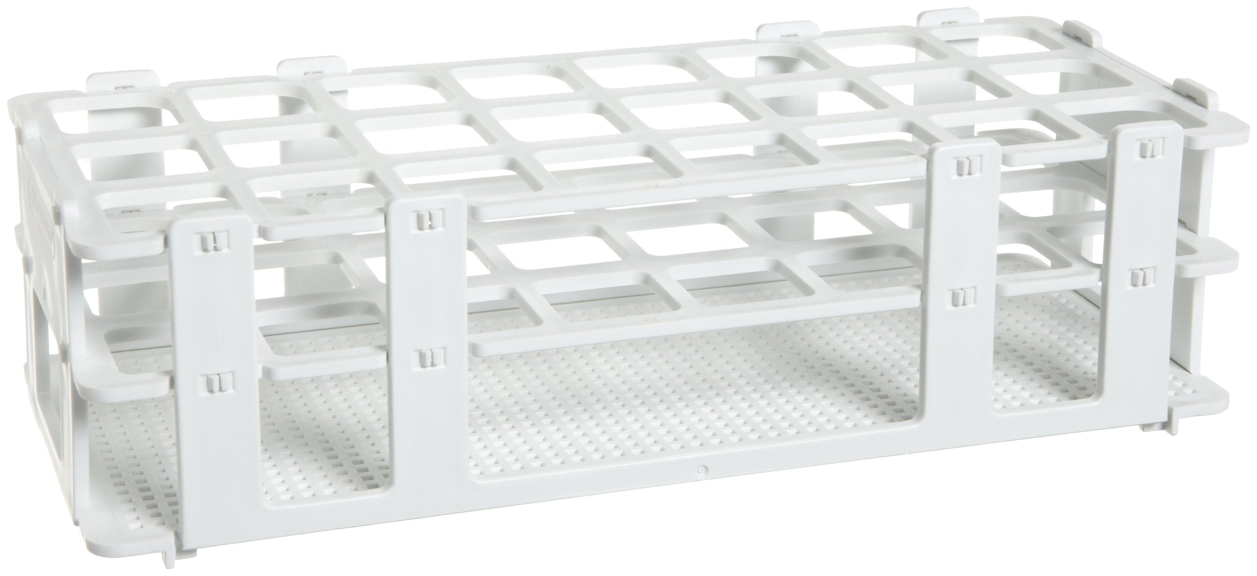 SP Bel-Art No-Wire Test Tube Rack; For 20-25mm