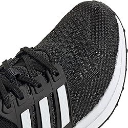 adidas UBounce DNA Sneaker, Black/White/White, 1.5