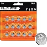 kunying 15 Pack-SR920SW Watch Battery 370/371 AG6 Button Cell Battery for Watches, Thermometer