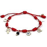 SIFRIMANIA Seven Knots Powerful Handmade Amulet Bracelet for Women