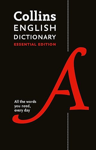 Download Collins English Essential Dictionary (Collins Essential Editions) (English Edition) PDF