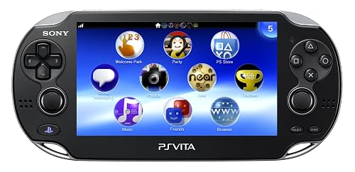 #48 — Sony PS Vita (Wi-Fi only) (PlayStation Vita)
