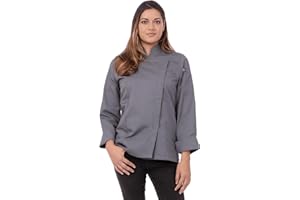 Chef Works Women's Lansing Chef Coat