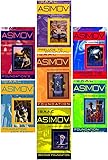 The Complete Isaac Asimov's Foundation Series Books 1-7 (Foundation, Foundation and Empire, Second Foundation, Foundation's Edge, Foundation and Earth, Prelude to Foundation, Forward the Foundation)