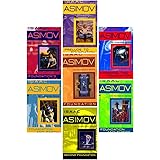 The Complete Isaac Asimov's Foundation Series Books 1-7 (Foundation, Foundation and Empire, Second Foundation, Foundation's E