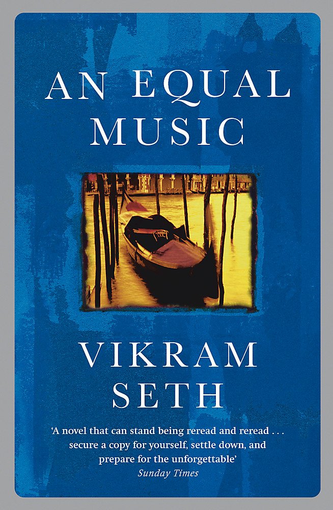 An Equal Music Amazon Co Uk Seth Vikram 9780753807736 Books