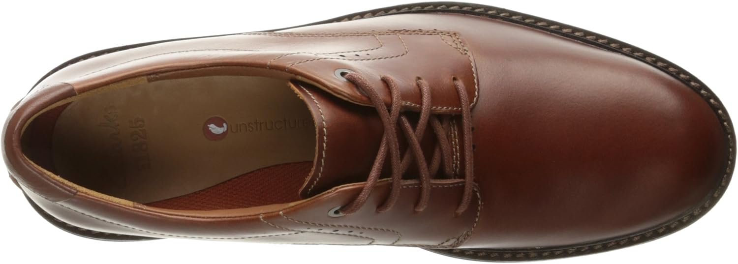clarks unelott plain