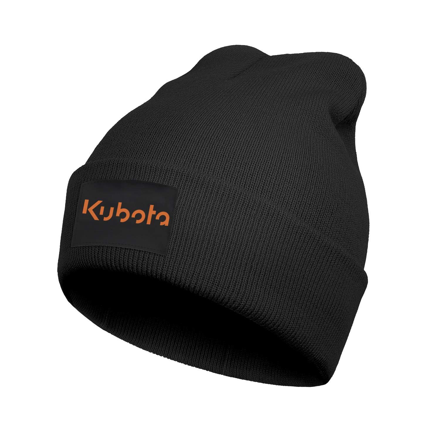 Buy ERTMU Winter Knit Beanies for Men KubotaLogo Slouchy Warm Knitted