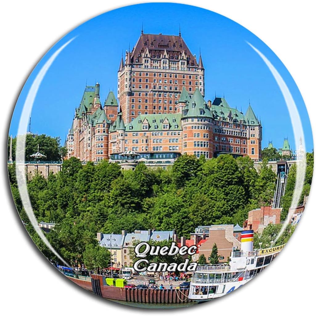 Best Quebec Magnets For Refrigerator