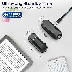 DATAFY Remote Control Page Turner for Kindle