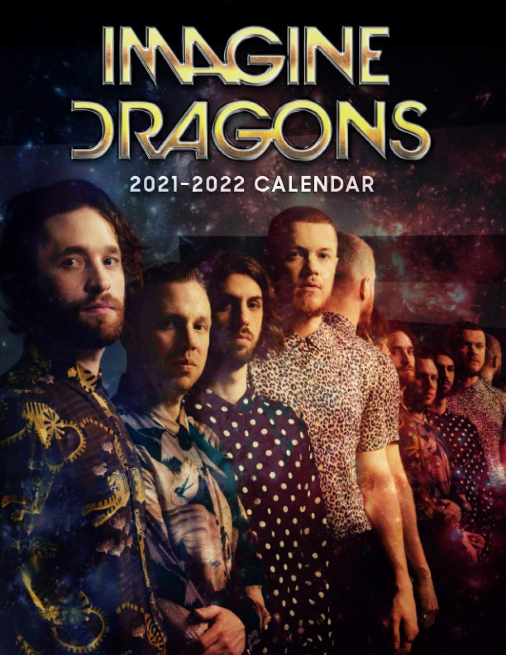 Imagine Prep Christmas Break Schedule 2022 Imagine Dragons 2021-2022 Calendar: 2021-2022 Calendar- 8.5" X 11”,2021  Monthly Calendar Perfect For School & Home Planning And Organizing:  Amazon.co.uk: Patrick, Davis: 9798702788289: Books