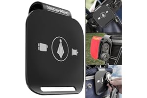 SisterAling Golf Bag Metal Landing Pads for Magnetic Golf Towel,Golf Rangefinder,Golf Flask,Golf Speaker- Quick Access to Magnetic Golf Equipment and Accessories-Golf Gift -US Patent