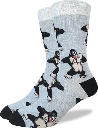 large socks shoe size
