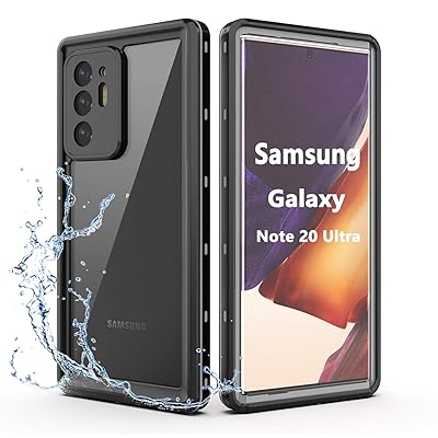 Waterproof Case for Samsung Galaxy Note 20 Ultra Kuwait Ubuy