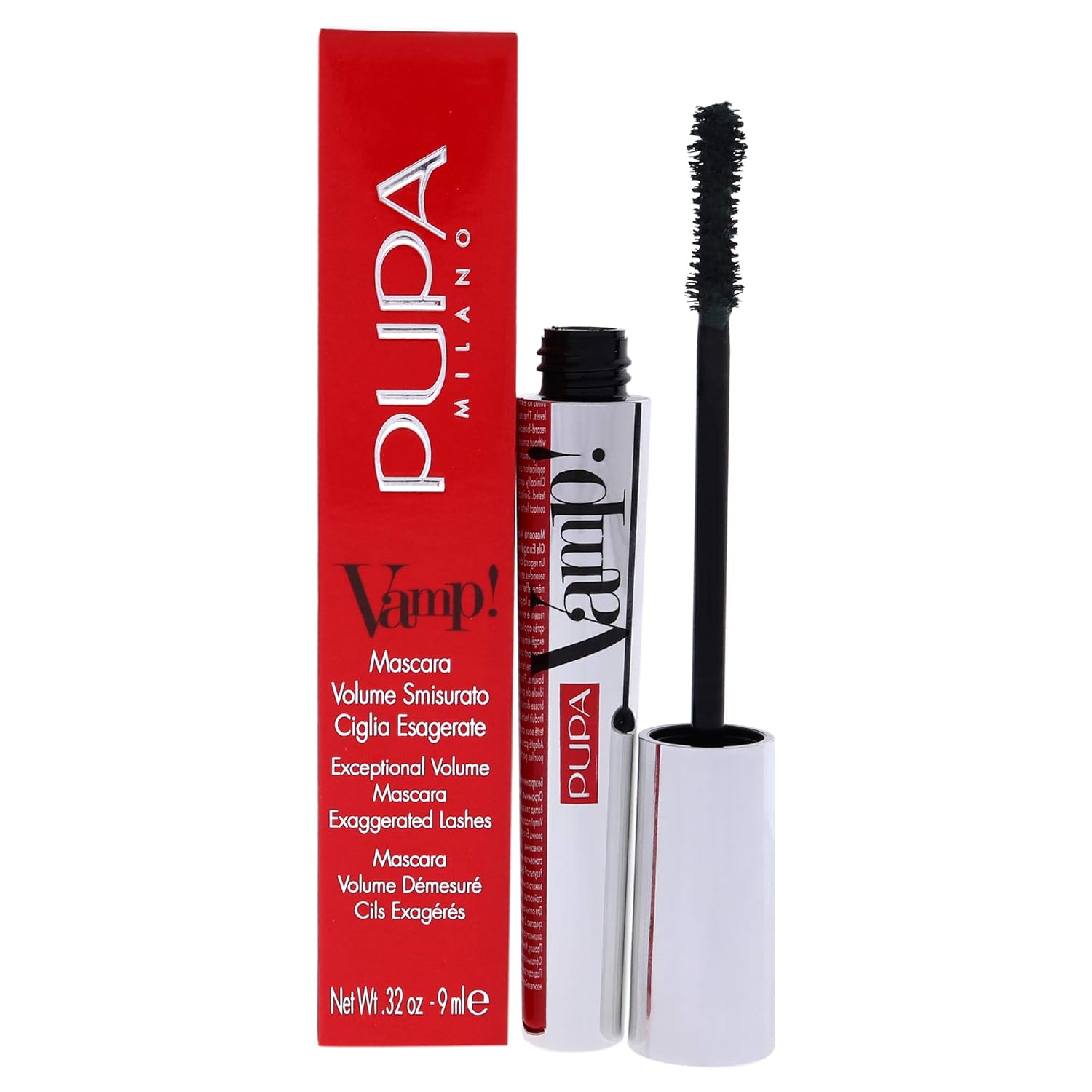 Pupa Mascara 9 ml Amazon.de Beauty